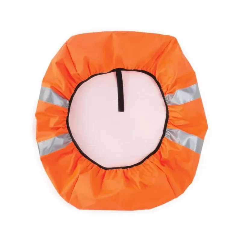 Proteção contra chuva para mochila DICOTA Hi-Vis P20471-13 laranja poliéster 65 L