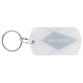 Porta-chaves Hikvision DS-PT-M1 branco