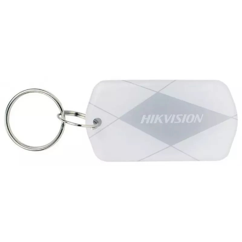 Porta-chaves Hikvision DS-PT-M1 branco
