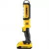 Lanterna de trabalho LED portátil Dewalt 18V XR Li-Ion - unidade base
