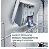 Bosch SMS4EVI04E máquina de lavar loiça de instalação livre, 13 conjuntos, 46 dB, classe energética D, Home Connect, 60x60x84,5 cm, aço