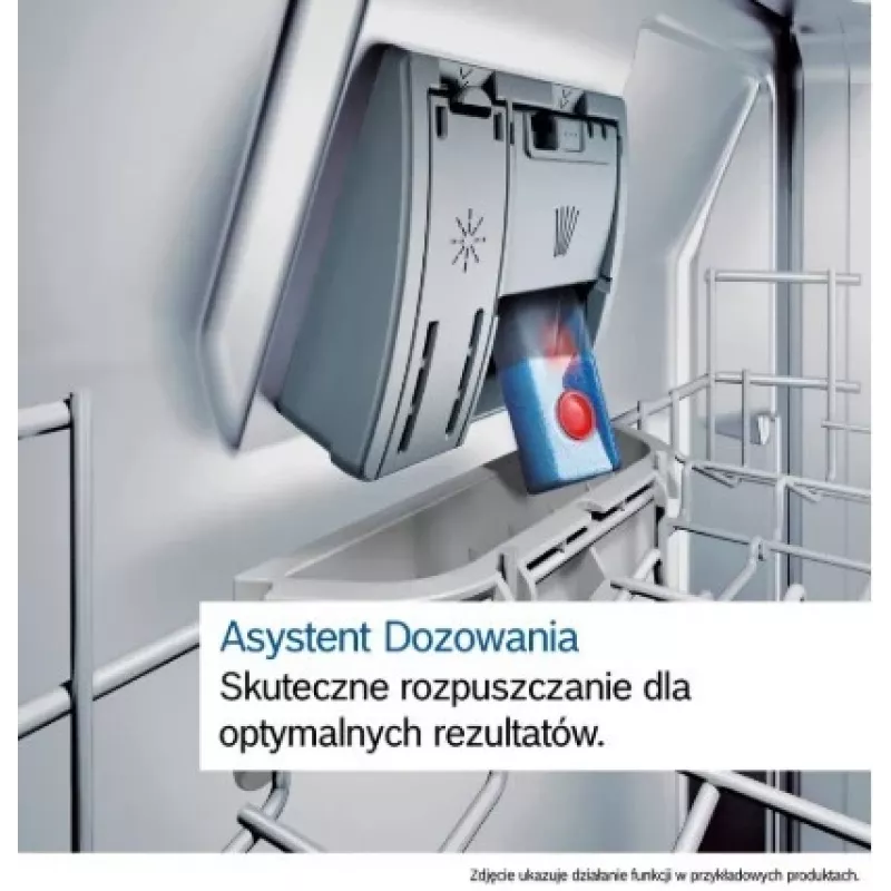 Bosch SMS4EVI04E máquina de lavar loiça de instalação livre, 13 conjuntos, 46 dB, classe energética D, Home Connect, 60x60x84,5 cm, aço