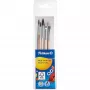 Pelikan Brush Pi5/SB conjunto inicial de 5