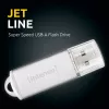 Intenso MEMORY DRIVE FLASH USB3.2/256GB 3541492 Pen USB Flash USB Type-A 3.2 Gen 1 (3.1 Gen 1) prateado