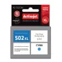 Tinta Activejet AE-502CNX (substituto para Epson 502XL W24010; Supreme; 12 ml; ciano)