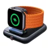 Carregador magnético Joyroom JR-WQW03 para Apple Watch — preto