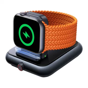 Carregador magnético Joyroom JR-WQW03 para Apple Watch — preto
