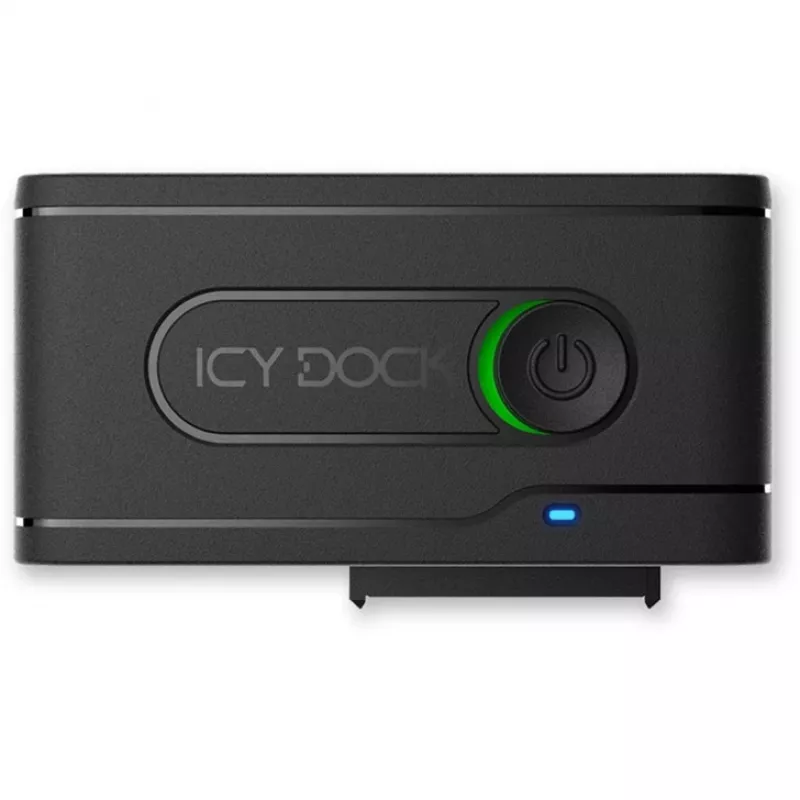 Adaptador IcyDock 2,5 polegadas U.2 NVMe SSD para USB 3.2 Gen2