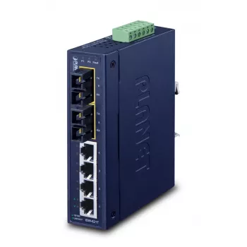Switch não gerido PLANET ISW-621TS15