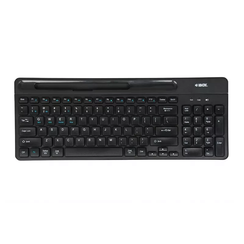 Teclado sem fios IBOX Kallisto BT/2.4GHZ