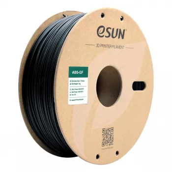 EABS-GF 1,75mm preto 1kg