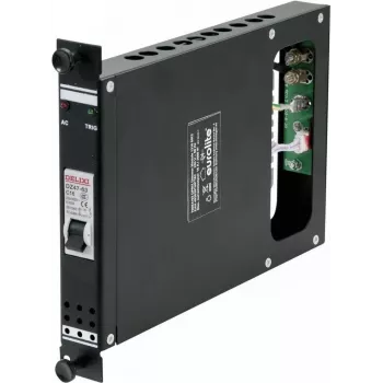 Módulo dimmer EUROLITE DPMX 1216 MK2 16 canais XLR de 3 pinos
