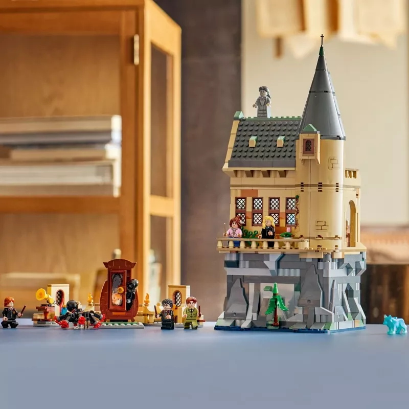 LEGO HARRY POTTER 76463 Castelo de Hogwarts - Ala hospitalar