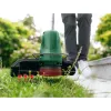 Aparador de relva com bateria EasyGrassCut 18-260, 18 volts (verde/preto, 2x bateria de iões de lítio 2,0 Ah, POWER FOR ALL ALLIANCE)