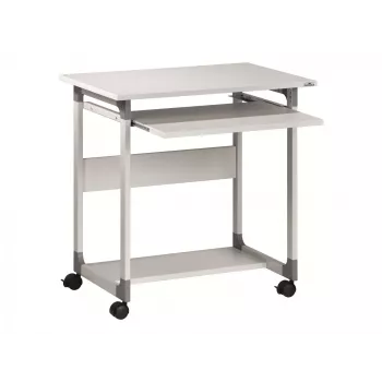 Secretária de computador Durable 379610 Cinzento