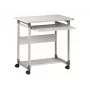 Secretária de computador Durable 379610 Cinzento
