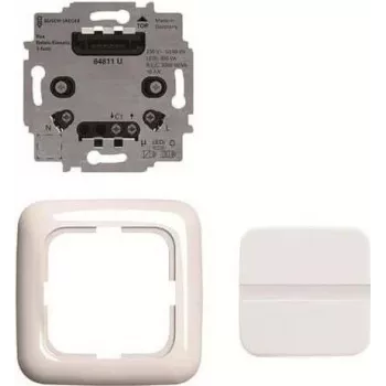 Interruptor de conforto BUSCH-JAEGER 64765 UJ-214 flex, conjunto (2CKA006800A2908)