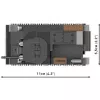 Conjunto de construção Cobi Panzer II Ausf. A — 250 peças, preto