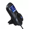 Tellur FMT-B4 transmissor FM Bluetooth, microSD, preto