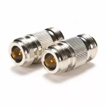 Poynting - Acessório para antena - Adaptador - A-ADPT-047 - N-Type (F) para N-Type (F) (A-ADPT-047)