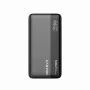 Power Bank CANYON PB-240, 25000mAh PD140W powerbank com ecrã, tamanho 160,0x82x27 mm, peso 508±10g, cinzento-escuro