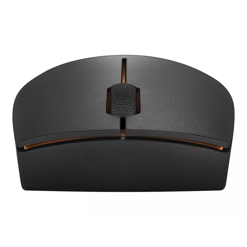 Rato sem fios para as duas mãos Lenovo GY51L15679 — Frostblau, RF 2,4 GHz, 1000 DPI, 3 botões, pilha AA
