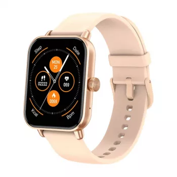 Smartwatch Colmi P81 dourado