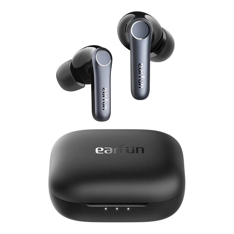 Auscultadores intra-auriculares sem fios EarFun Air Pro 4