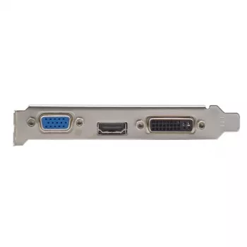 Placa gráfica GeForce GT 240 1GB DDR3 128BIT DVI HDMI VGA LP ventoinha V2