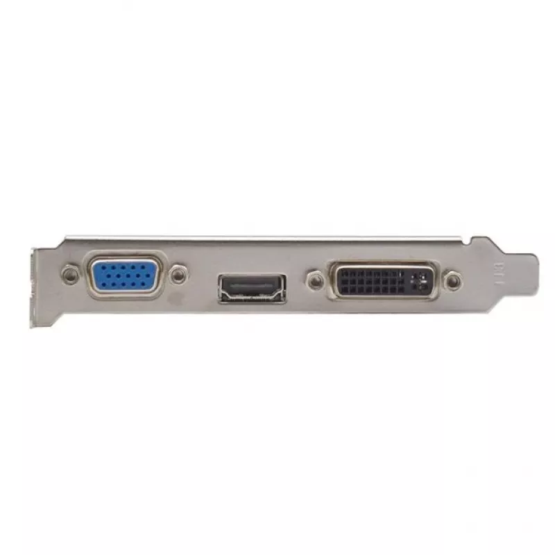 Placa gráfica GeForce GT 240 1GB DDR3 128BIT DVI HDMI VGA LP ventoinha V2