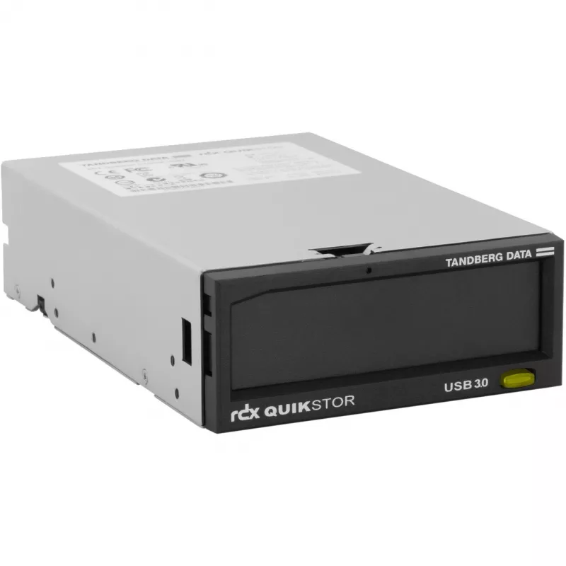 Overland-Tandberg RDX QuikStor - Unidade - Cartucho RDX - SuperSpeed USB 3.0 - Interno - 3,5 polegadas (8,9 cm)