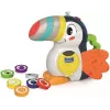 Clementoni Adrian o tucano - Frutas e cores