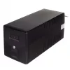 Digitus DN-170065 UPS Line-Interactive, 1000VA / 600W, 4x Schuko, 2x 12V/7Ah