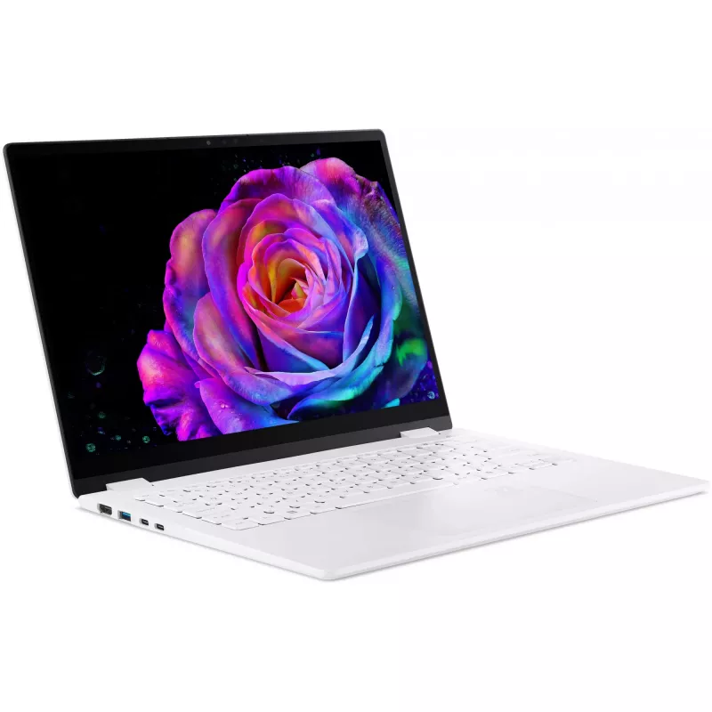 Portátil Acer Swift Edge SFE14-51T-75RZ — Intel Core Ultra 7 258V, 14 polegadas 2.8K Touchscreen, 32 GB LPDDR5x, 1 TB SSD, Intel Arc 140V, Windows 11 Home, Branco