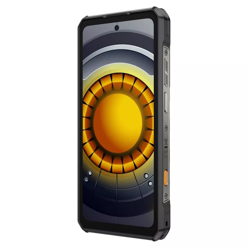 Ulefone Armor 30 Pro 5G UF-A30P smartphone, 6,95 polegadas, 16 GB RAM, 512 GB, IP69K, Android 14, 12800 mAh, preto