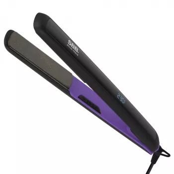 Alisador de cabelo SBB SBST-1000-EU temperatura digital ajustável Full Size