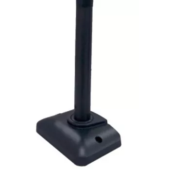 Base de mastro em plástico Poindus para M354 M365
