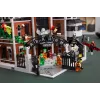 LEGO Batman 76300 Conjunto de construção Arkham Asylum – LEGO, modelo 76300