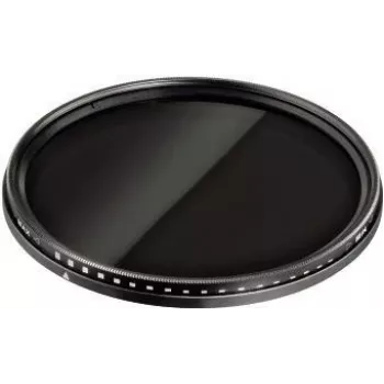 Filtro de densidade neutra Hama ND2-400 5,5 cm preto