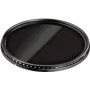 Filtro de densidade neutra Hama ND2-400 5,5 cm preto
