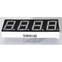 ALLNET ALL_4duino_4Dig_7SEG - Ecrã - 4Duino - ALLNET - preto - LED - 41 mm