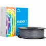 Material de impressão 3D Creality 3D 3301010308 PLA cinzento 1 kg 1,75 mm