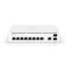 Controlador Switch Gateway UBIQUITI UISP-Console-EU 2x 10G SFP+ 9x GbE RJ45