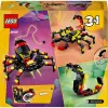 LEGO Creator 3-em-1 modelo de aranha para construir 31159 — 153 peças, idade 7+, 110×150×50 mm