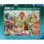 Puzzle Ravensburger Sweet Street 1000 peças – puzzle de 1000 peças da Ravensburger