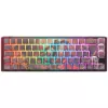 Ducky One 3 SF Doom Limited Edition Teclado Gaming USB QWERTY UK Inglês multicolor