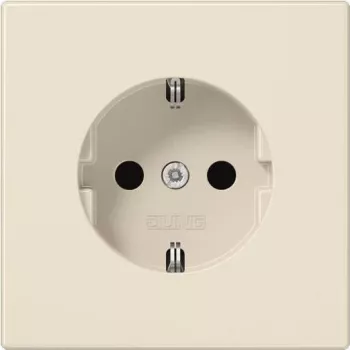 JUNG LS 1520 KI. Corrente (máxima): 16 A. Largura: 70 mm, altura: 70 mm (LS1520KI)
