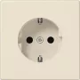 JUNG LS 1520 KI. Corrente (máxima): 16 A. Largura: 70 mm, altura: 70 mm (LS1520KI)