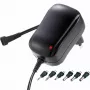 Fonte de alimentação universal S-Impuls 6 adaptadores 3-12V 12W