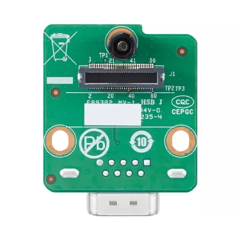 Lenovo 4XH1K25073 placa de expansão COM para ThinkCentre Tiny, conector BTB, verde
